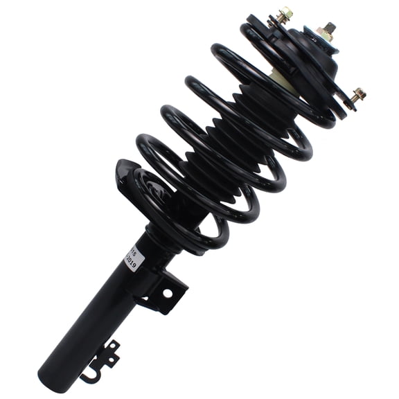 Detroit Axle - Front Ready Strut for 1996-2007 Ford Taurus, 1996-2005 Mercury Sable, Driver or Passenger Side Strut w/Coil Spring Replacement