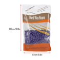 thumbnail image 2 of 300g Cire Dure Dépilatoire Multi-Strips pour Épilation Bikini Corps, 2 of 3