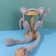 thumbnail image 5 of Orejeras de invierno para niños con movimiento, lentejuelas temblorosas, orejeras cálidas con bolsa de aire, lindas orejeras para estudiantes, 5 of 6