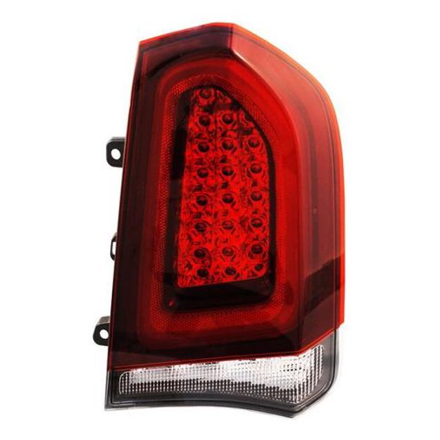 CALAVERA CHRYSLER 300 15-21 OSCURA LEDS DERECHO PARA AÑO: 2017