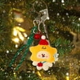 thumbnail image 4 of Hearth & Gear Durable Key Chain For Everyday Use Versatile And Stylish For Organizing Keys And Small Items Ideal For And Family, 4 of 6