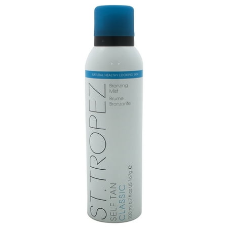 St. Tropez Self Tan Classic Bronzing Mist, 6.76 Fl Oz