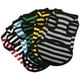 thumbnail image 3 of Zhuge 5 piezas de chaleco para perros y gatos, chaleco transpirable para mascotas, sudadera para cachorros, ropa para perros, atuendos, abrigos para perros pequeños, medianos y gatos, L, 3 of 4