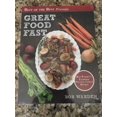 thumbnail image 1 of Great Food Fast : Bob Warden's Ultimate Pressure Cooker Recipes, 1 of 1