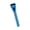 Blue, variant on Flat Liquid Face Mask Brush Thin Profile Synthetic Hair Ideal For Precise Makeup Application