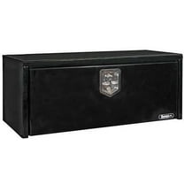 Value Brand Underbody Truck Box, Black, 1703305