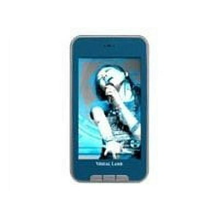Visual Land V-Touch Pro ME-975 - AV recorder - 8 GB - 3.2" - blue