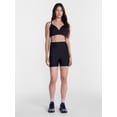 thumbnail image 2 of Avia Women's Cross-Back Shine Sports Bra, Sizes XS-XXL, 2 of 5