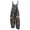 121#Dark Gray, variant on Women Linen Overalls Summer Casual Floral Printed Loose Fit Jumpsuits Boho Cute Wide Leg Rompers Pants with Pockets