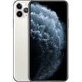thumbnail image 1 of Apple iPhone 11 Pro 64GB Silver Refurbished, 1 of 2