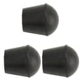 thumbnail image 3 of Crutch Tips, Walking Cane Tips 3 PCS Rubber Material  for Replacement, 3 of 8