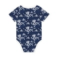 thumbnail image 2 of Rocae Dragon for Baby Climbing Clothes Soft Baby Romper for Active Infants Comfortable and Breathable Crawling Jumpsuit Unisex Baby Outfit, 2 of 8