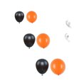thumbnail image 2 of Halloween Balloon Arch Balloons Party Pumpkin Bat Themed Celebration, 2 of 6