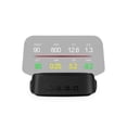 thumbnail image 1 of Riwesomey Universal Car HUD Head Up Display Claro Digital Velocímetro Conducción segura Alta definición Automóvil Ordenador Navegador Paneles de instrumentos para automóviles  No.1, 1 of 1