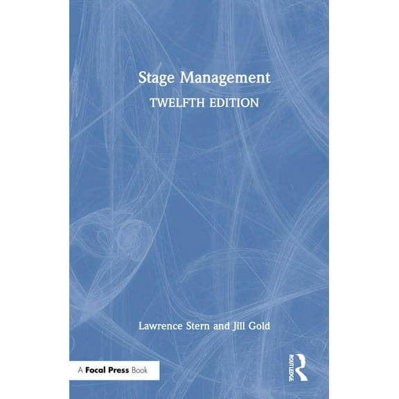 Stage Management, (Hardcover)