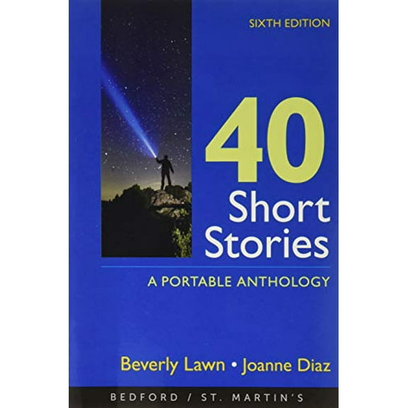 Pre-Owned 40 Short Stories: A Portable Anthology