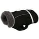 thumbnail image 1 of Abrigo impermeable grande para perros Negro S Greeniant, 1 of 6