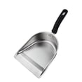 thumbnail image 4 of AOOOWER Mini Stainless Steel Garbage Shovel Small Handheld Dustpan Portable Tool, 4 of 21