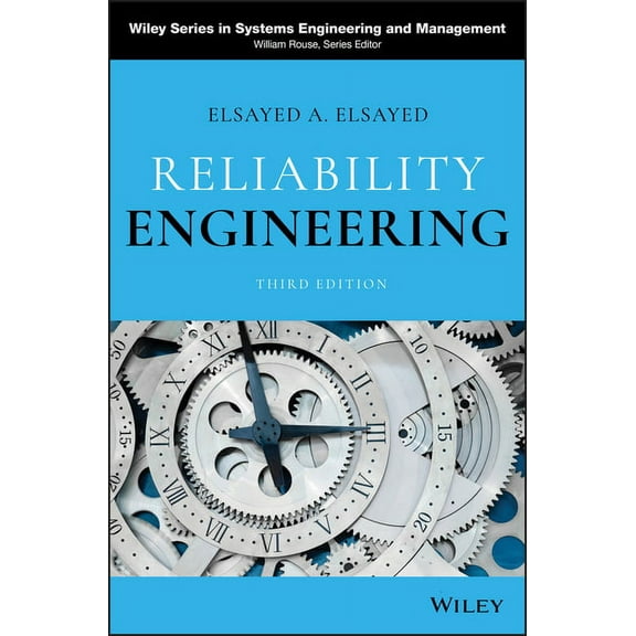 Wiley Systems Engineering and Management Reliability Engineering, (Hardcover)