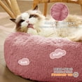 thumbnail image 2 of Cama pequeña y relajante para gatos Bedsure de 51 cm, lavable y antideslizante, 2 of 6