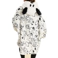 thumbnail image 2 of Peanuts Chandail à Capuchon Couverture Snoopy pour Femmes, 2 of 4