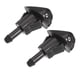 thumbnail image 3 of Scienceny 2pcs 98630YY000 986303K500 Bonnet Wiper Nozzle Plastic Replaceable Car Windshield Washer Nozzle Vehículos, repuestos y accesorios Mis, 3 of 6