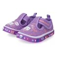 thumbnail image 3 of Tenis Niña Flats Con Luz En La Suela Textil, 3 of 5