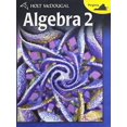thumbnail image 1 of Pre-Owned Holt McDougal Algebra 2 : Student Edition Algebra 2 2012, 1 of 1