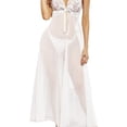 thumbnail image 3 of Nuevo procesamiento transfronterizo, venta caliente, Amazon, suministro popular de eBay, lencería sexy de talla grande europea y americana, encaje sexy, 3 of 5