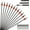 12pack, variant on 32" Carbon Arrows 100% Pure Carton Fiber Shaft Blazer Vane 340/400/500 Spine Press-Fit Nocks Vanes Arrows for Bow Pack of 12