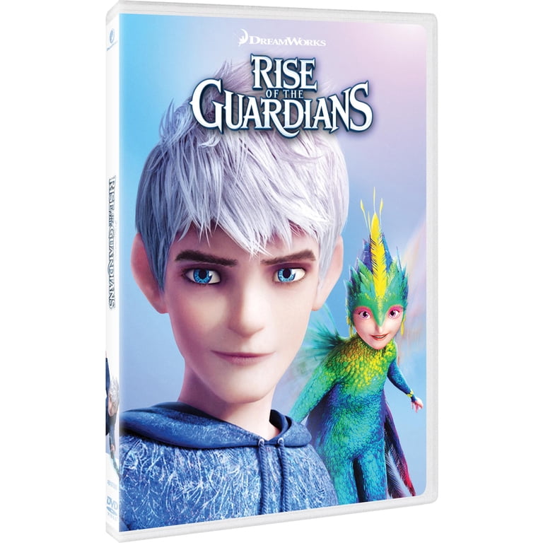 Dreamworks Animation: Rise of the Guardians - Kids & Family DVD