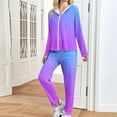 thumbnail image 1 of Neewe Womens 2 Piece Outfits Lounge Hoodie Sweatsuit Sets Oversized Sweatshirt Baggy Fall Fashion Sweatpants with Pockets, 1 of 5