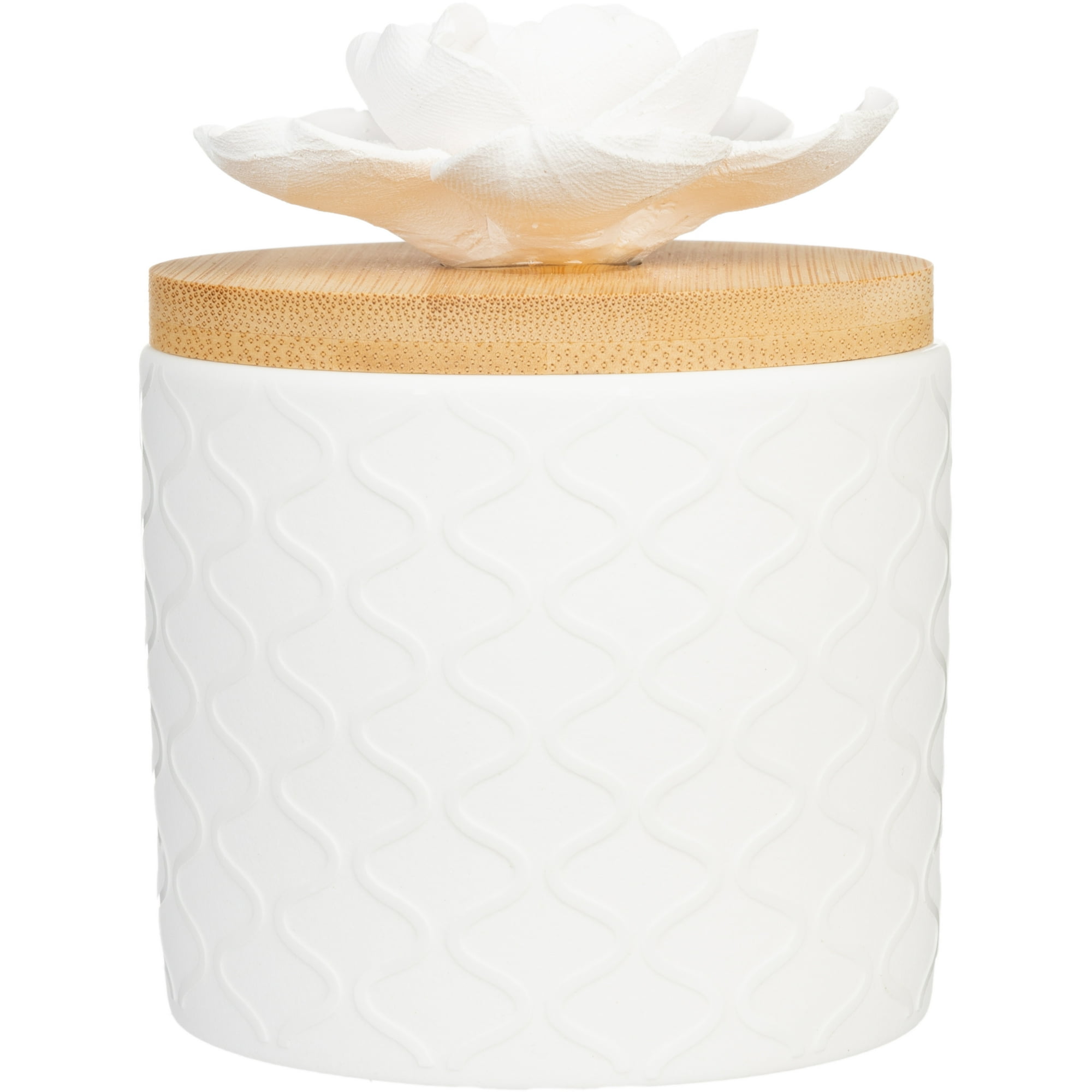 Better Homes & Gardens Floral Wicking Ceramic Oil Diffuser