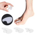 thumbnail image 2 of 2x Silic L Toe Wed Separators Mer Pad Foot Protector S Cush, 2 of 4