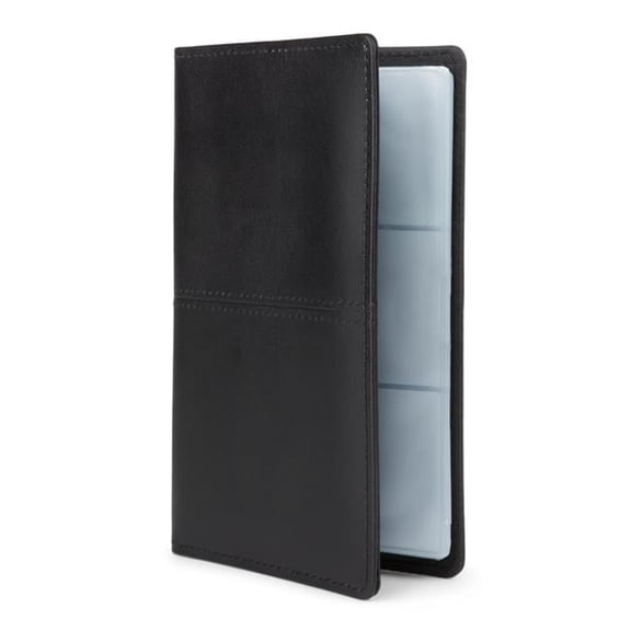 Business Card Case - Black