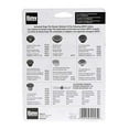 thumbnail image 4 of Oatey 2483535 Passoire Ronde Universelle Snap-Tite, 4.25 Po, Acier Inoxydable, 4 of 4