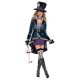 thumbnail image 2 of Women Cosplay Costume Mad Hatter Adult Outfit Fancy Dress Plus Size Halloween Party Carnival Witch Costumes _oaM, 2 of 4