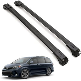 Toyota sienna cross bars best sale