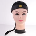 thumbnail image 2 of Sombrero Oriental Sunnimix Gorra negra para hombres, 2 of 8