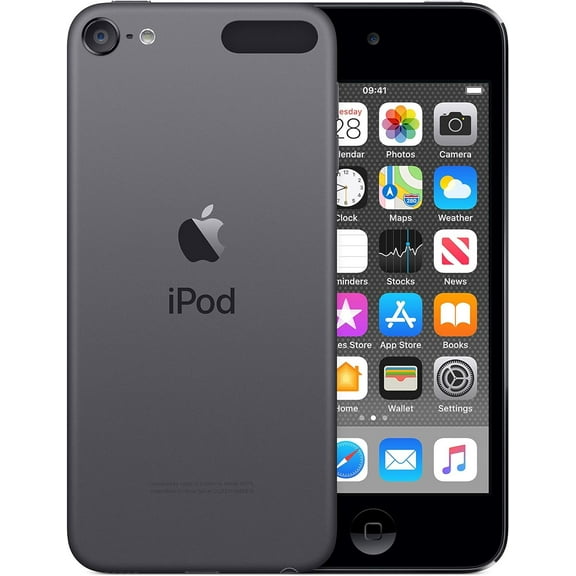Pre-Owned Apple iPod Touch 128GB (7th Gen) Space Gray