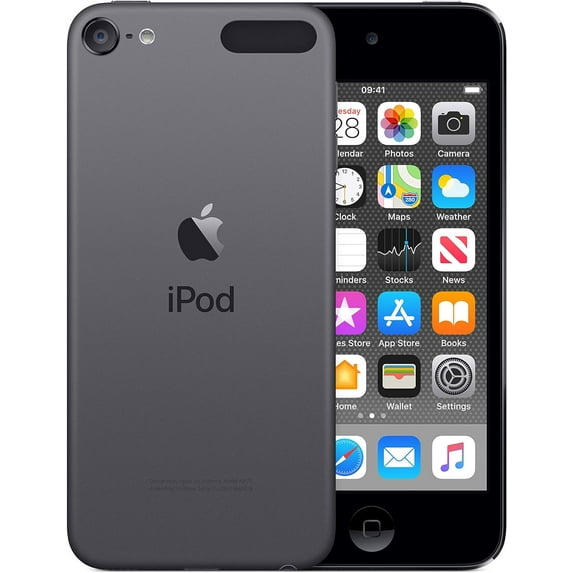 Pre-Owned Apple iPod touch 7th Generation 128GB - Space Gray (New Model)