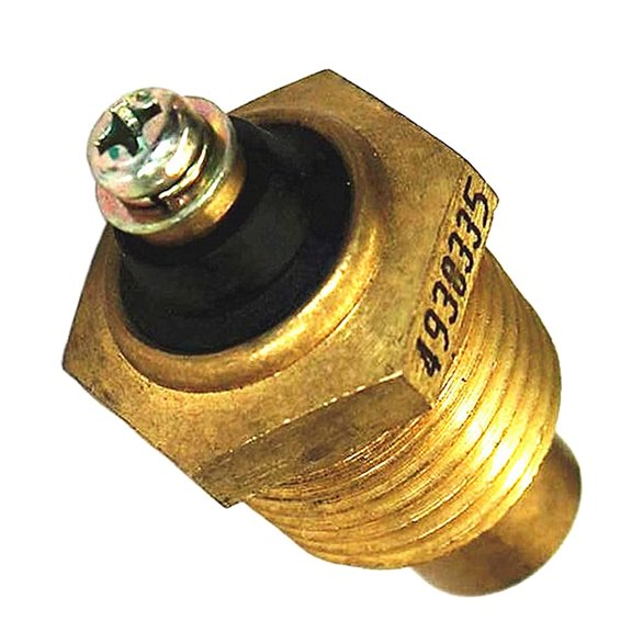 Seapple Water Temperature Sensor 4938335 Compatible with Cummins 4BT 6BT ISBE ISDE Engine