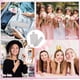 thumbnail image 5 of 6 Pcs Necklace Travel Case No- Necklace Pouch Travel Jewelry Organizer Bridesmaid Gifts Necklace Storage Bag,A, 5 of 5