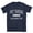 Navy, variant on Port Townsend Washington Classic Established Men's Cotton T-Shirt