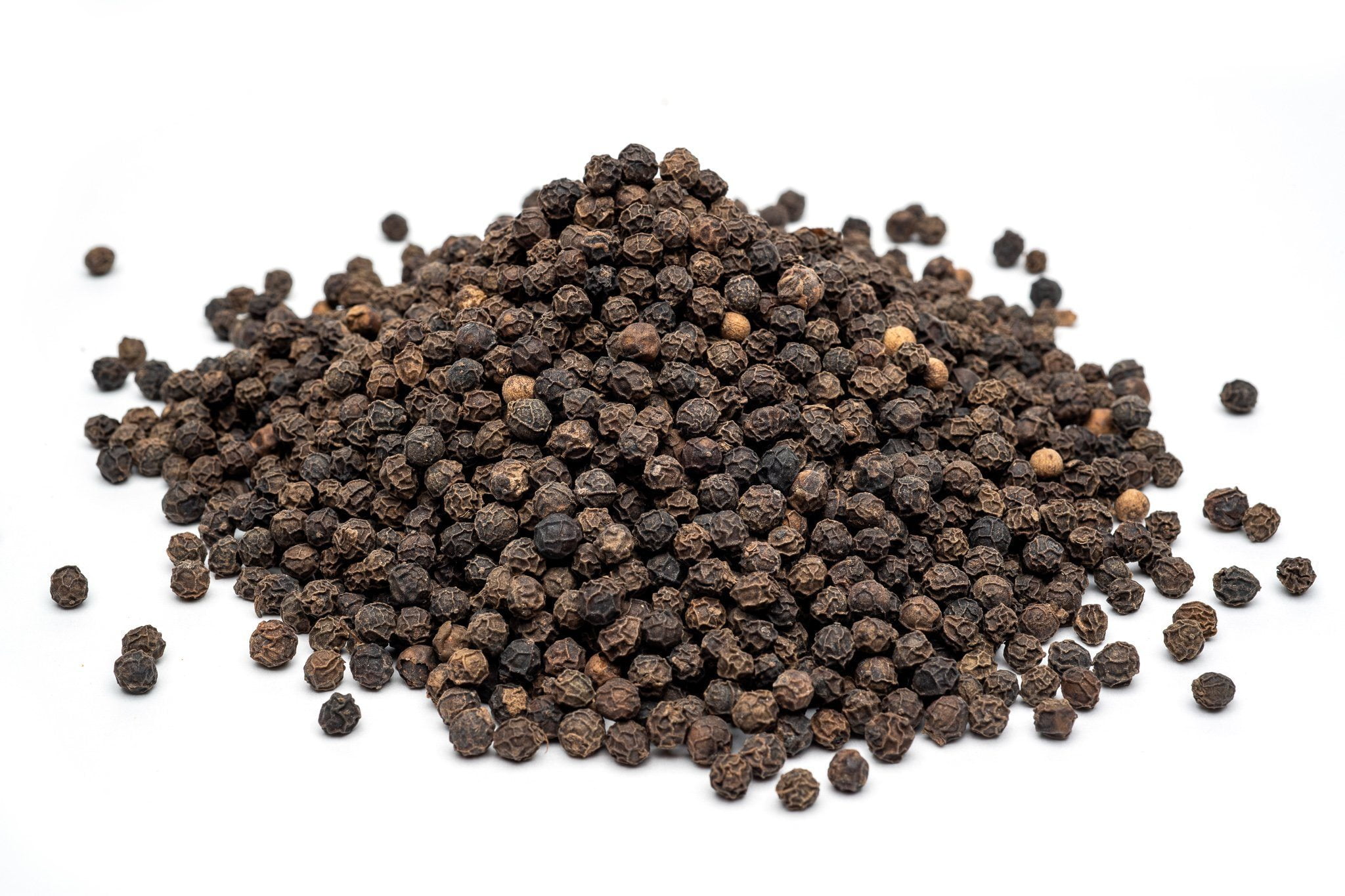 Slofoodgroup Whole Black Peppercorns 8 oz Black Pepper