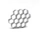 thumbnail image 2 of Gadgets de Hornear Únicos Mini Molde de Corte Hexagonal de Panal de Acero Inoxidable para el Hogar Fritir Y Hornear Herramientas Pequeñas, 2 of 4