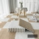 thumbnail image 3 of Alfombra LOWEMN 12 Piezas de Espuma Plush Encastrable 30x30 cm, 3 of 6