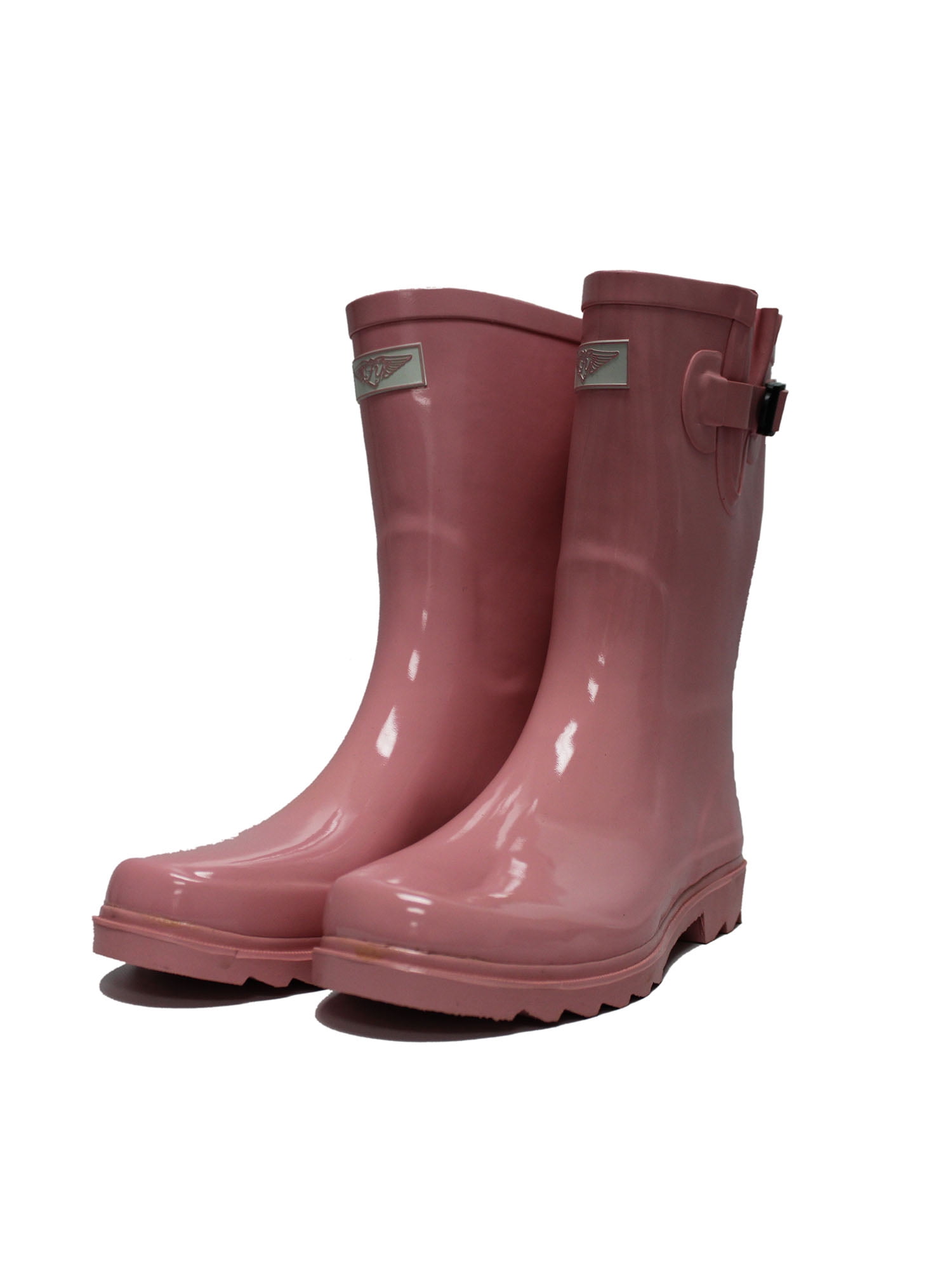 Non-slip Rubber Women Rain Boots 