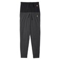 thumbnail image 1 of Pantalones GAP para Bebés Niños Gris Carbón Jaspeado 18-24M (Paquete de 2), 1 of 2
