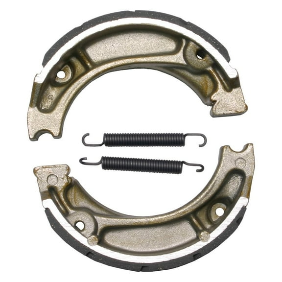 EBC 304G - Rear Left Grooved Brake Shoes